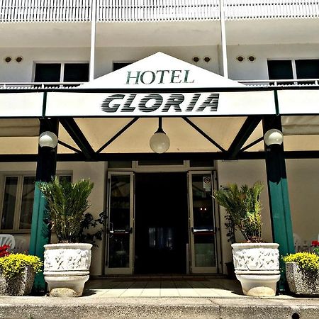 Hotel Gloria Lignano Sabbiadoro Exterior foto